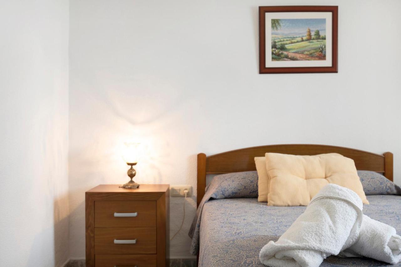 Apartamento Ruz Bajo Conil De La Frontera Dış mekan fotoğraf