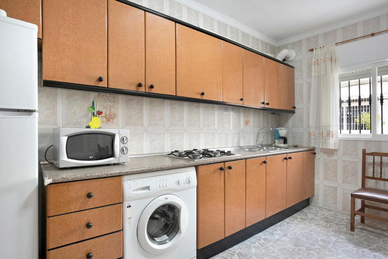 Apartamento Ruz Bajo Conil De La Frontera Dış mekan fotoğraf