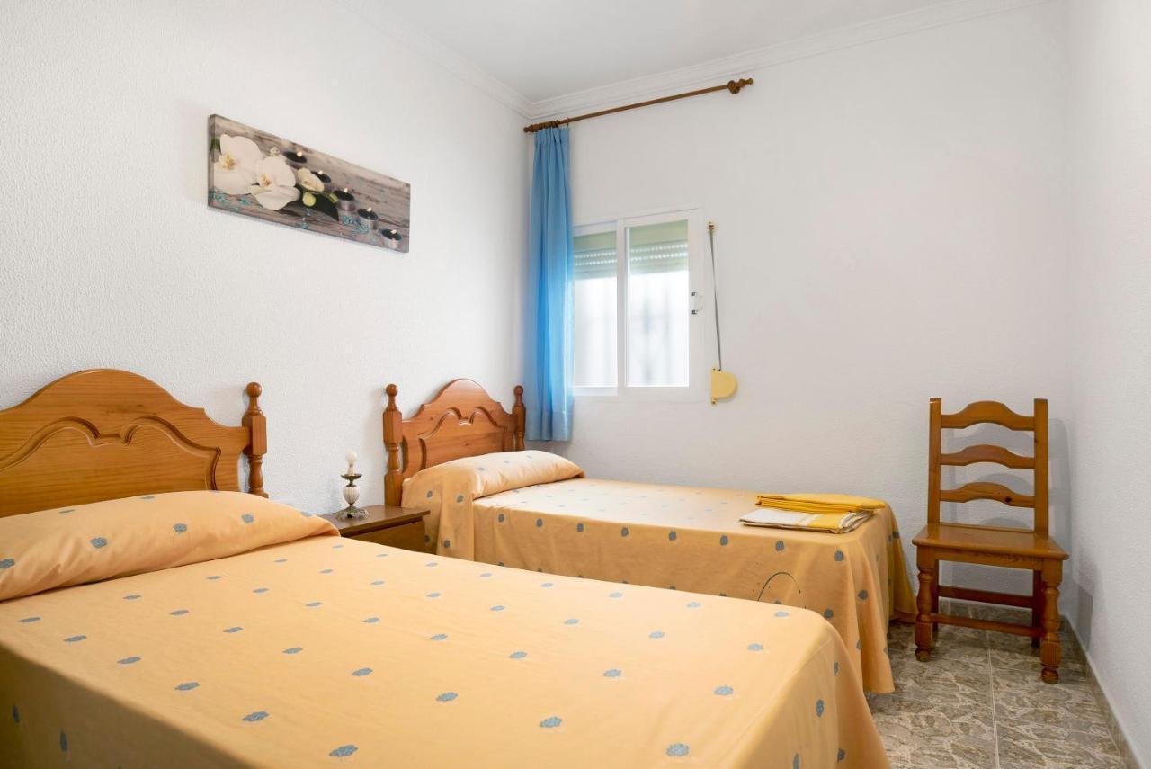 Apartamento Ruz Bajo Conil De La Frontera Dış mekan fotoğraf