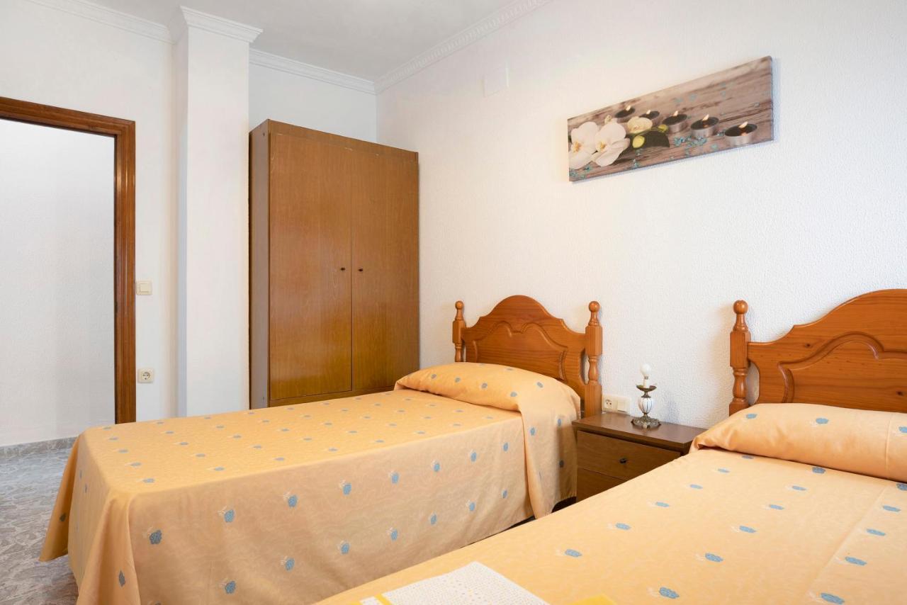 Apartamento Ruz Bajo Conil De La Frontera Dış mekan fotoğraf