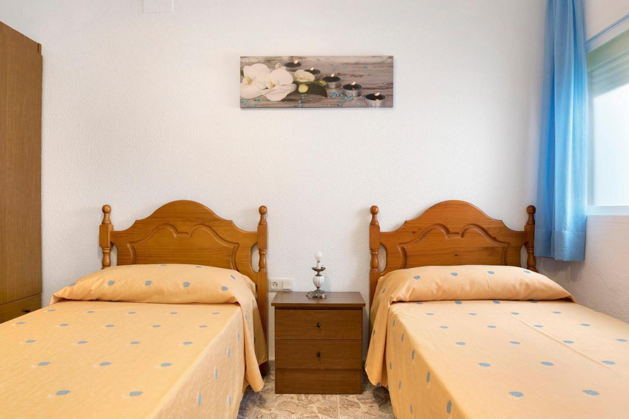 Apartamento Ruz Bajo Conil De La Frontera Dış mekan fotoğraf