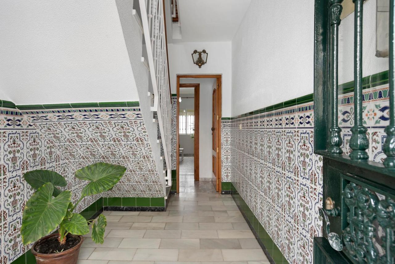 Apartamento Ruz Bajo Conil De La Frontera Dış mekan fotoğraf
