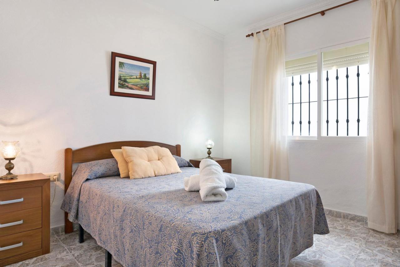 Apartamento Ruz Bajo Conil De La Frontera Dış mekan fotoğraf