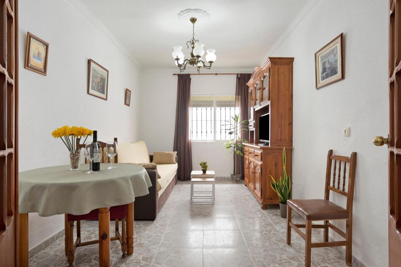 Apartamento Ruz Bajo Conil De La Frontera Dış mekan fotoğraf