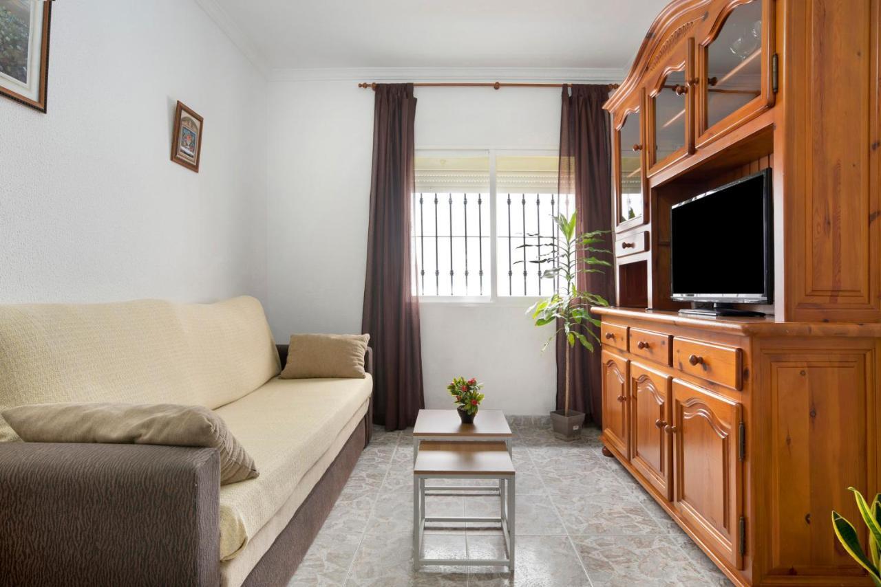 Apartamento Ruz Bajo Conil De La Frontera Dış mekan fotoğraf