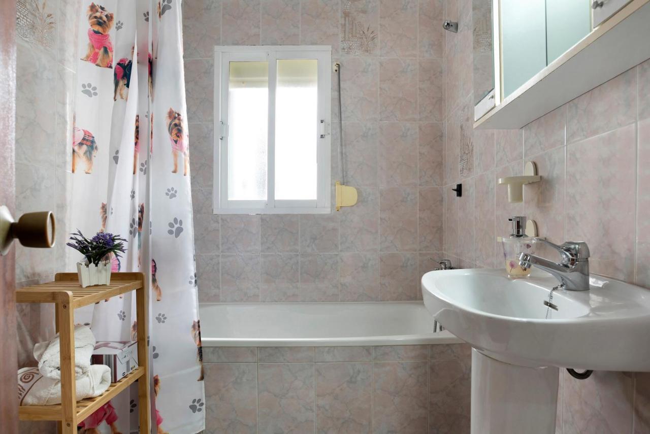Apartamento Ruz Bajo Conil De La Frontera Dış mekan fotoğraf