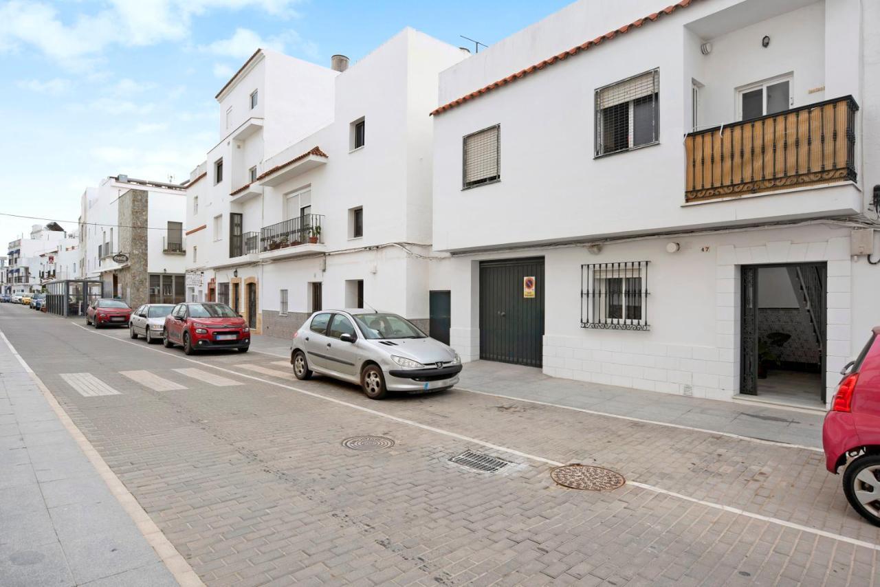 Apartamento Ruz Bajo Conil De La Frontera Dış mekan fotoğraf