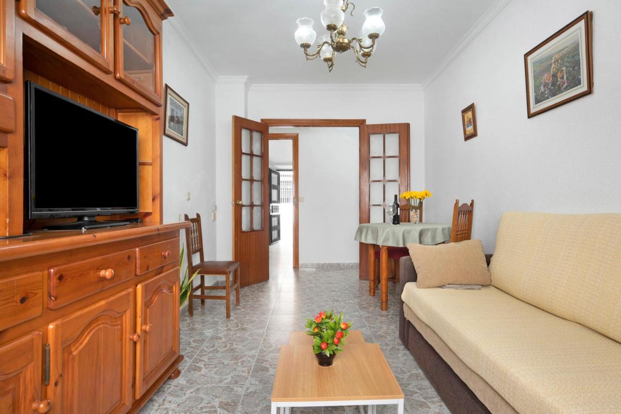 Apartamento Ruz Bajo Conil De La Frontera Dış mekan fotoğraf