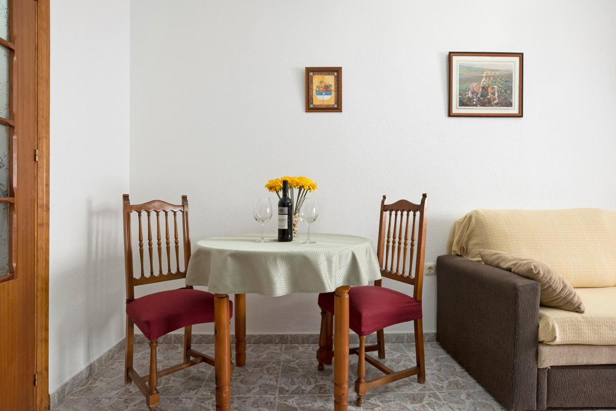 Apartamento Ruz Bajo Conil De La Frontera Dış mekan fotoğraf
